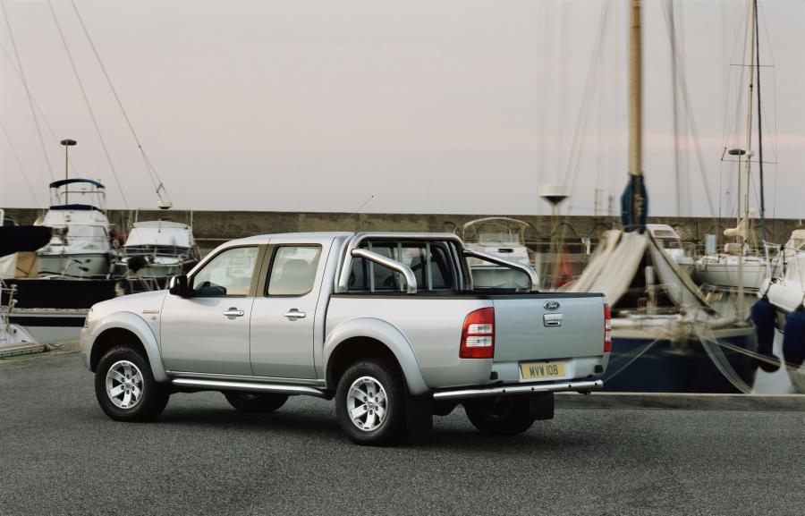  Ford Ranger 2006 года  (фото 47 из 49)